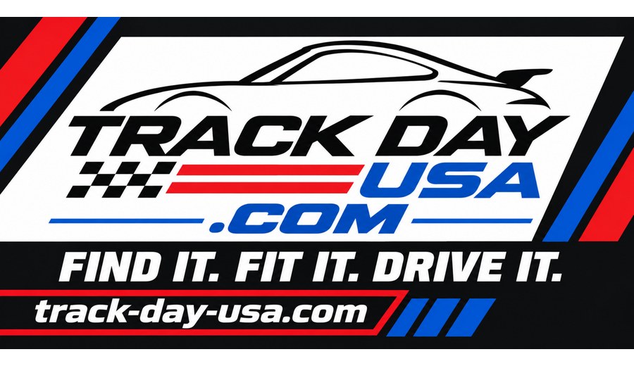 Track Day USA sticker
